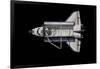 Space Shuttle Discovery-Stocktrek Images-Framed Photographic Print