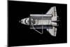 Space Shuttle Discovery-Stocktrek Images-Mounted Photographic Print