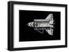 Space Shuttle Discovery-Stocktrek Images-Framed Photographic Print