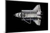 Space Shuttle Discovery-Stocktrek Images-Mounted Photographic Print