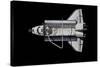 Space Shuttle Discovery-Stocktrek Images-Stretched Canvas