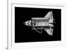 Space Shuttle Discovery-Stocktrek Images-Framed Photographic Print