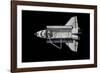 Space Shuttle Discovery-Stocktrek Images-Framed Photographic Print