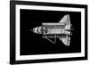 Space Shuttle Discovery-Stocktrek Images-Framed Photographic Print