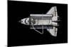 Space Shuttle Discovery-Stocktrek Images-Mounted Photographic Print