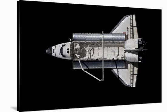 Space Shuttle Discovery-Stocktrek Images-Stretched Canvas