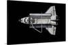 Space Shuttle Discovery-Stocktrek Images-Stretched Canvas