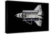 Space Shuttle Discovery-Stocktrek Images-Stretched Canvas