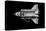 Space Shuttle Discovery-Stocktrek Images-Stretched Canvas