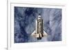 Space Shuttle Endeavor-Science Source-Framed Premium Giclee Print