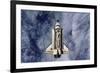 Space Shuttle Endeavor-Science Source-Framed Premium Giclee Print