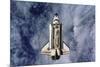 Space Shuttle Endeavor-Science Source-Mounted Premium Giclee Print