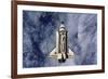 Space Shuttle Endeavor-Science Source-Framed Giclee Print