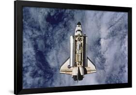 Space Shuttle Endeavor-Science Source-Framed Giclee Print