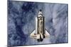 Space Shuttle Endeavor-Science Source-Mounted Giclee Print