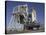 Space Shuttle Endeavour Atop a Mobile Launcher Platform at Kennedy Space Center-null-Stretched Canvas