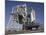 Space Shuttle Endeavour Atop a Mobile Launcher Platform at Kennedy Space Center-null-Mounted Photographic Print