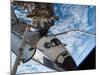 Space Shuttle Endeavour, Docked To the Destiny Laboratory of the International Space Station-Stocktrek Images-Mounted Photographic Print