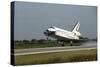 Space Shuttle Endeavour Poster-null-Stretched Canvas