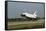 Space Shuttle Endeavour Poster-null-Framed Stretched Canvas