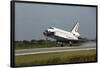 Space Shuttle Endeavour Poster-null-Framed Poster