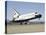 Space Shuttle Endeavour's Main Landing Gear Touches Down on the Runway-Stocktrek Images-Stretched Canvas