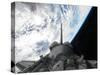 Space Shuttle Endeavour's Payload Bay-Stocktrek Images-Stretched Canvas