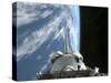 Space Shuttle Endeavour's Payload Bay-Stocktrek Images-Stretched Canvas