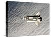 Space Shuttle Endeavour-Stocktrek Images-Stretched Canvas