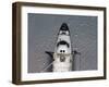 Space Shuttle Endeavour-Stocktrek Images-Framed Photographic Print