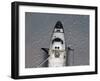 Space Shuttle Endeavour-Stocktrek Images-Framed Photographic Print