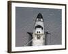 Space Shuttle Endeavour-Stocktrek Images-Framed Photographic Print