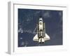 Space Shuttle Endeavour-Stocktrek Images-Framed Photographic Print