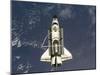 Space Shuttle Endeavour-Stocktrek Images-Mounted Photographic Print