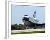 Space Shuttle Endeavour-Stocktrek Images-Framed Photographic Print