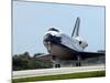 Space Shuttle Endeavour-Stocktrek Images-Mounted Photographic Print