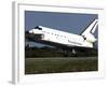 Space Shuttle Endeavour-Stocktrek Images-Framed Photographic Print