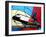 Space Shuttle Landing-Cindy Thornton-Framed Art Print