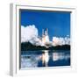 Space Shuttle Launch-Stocktrek Images-Framed Photographic Print