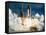 Space Shuttle Launch-null-Framed Stretched Canvas