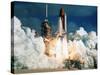 Space Shuttle Launch-null-Stretched Canvas