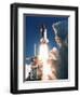 Space Shuttle Launch-null-Framed Premium Photographic Print