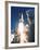 Space Shuttle Launch-null-Framed Photographic Print