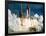 Space Shuttle Launch-null-Framed Photographic Print