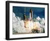 Space Shuttle Launch-null-Framed Photographic Print