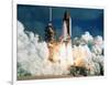 Space Shuttle Launch-null-Framed Photographic Print