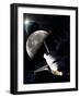 Space Shuttle Mission-Roger Harris-Framed Photographic Print