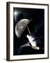 Space Shuttle Mission-Roger Harris-Framed Photographic Print