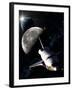 Space Shuttle Mission-Roger Harris-Framed Photographic Print