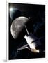 Space Shuttle Mission-Roger Harris-Framed Photographic Print